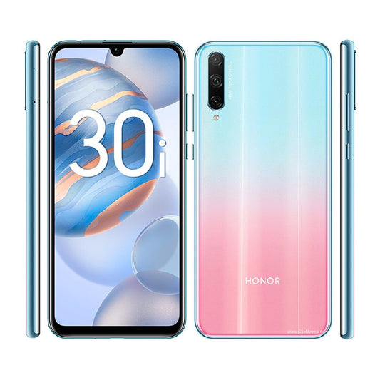 Honor 30i Mobile Screen Protector Glossy Mobile Screen Guard (Pack of 1)