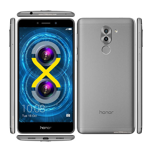 Honor 6X Mobile Screen Protector Glossy Mobile Screen Guard (Pack of 1)