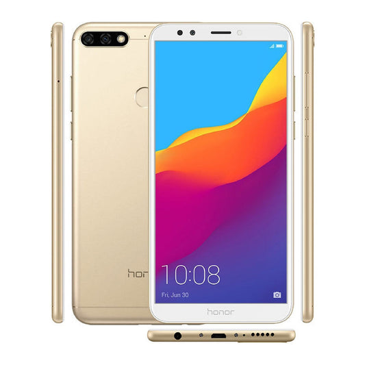 Honor 7C Mobile Screen Protector Glossy Mobile Screen Guard (Pack of 1)