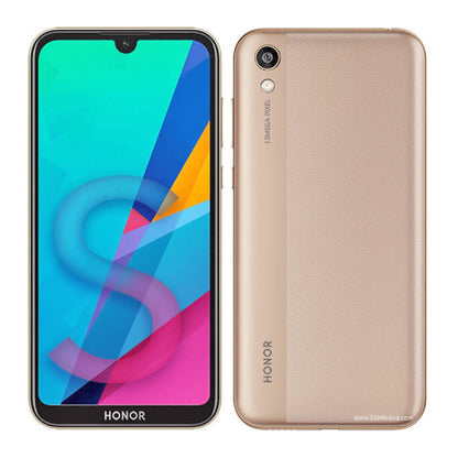Honor 8S Mobile Screen Protector Glossy Mobile Screen Guard (Pack of 1)