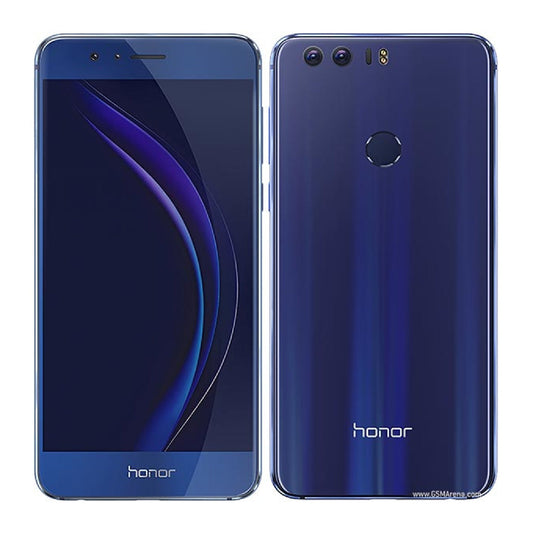 Honor 8 Mobile Screen Protector Glossy Mobile Screen Guard (Pack of 1)