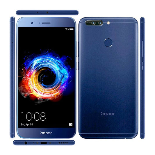 Honor 8 Pro Mobile Screen Protector Glossy Mobile Screen Guard (Pack of 1)