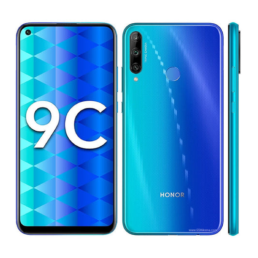 Honor 9C Mobile Screen Protector Glossy Mobile Screen Guard (Pack of 1)