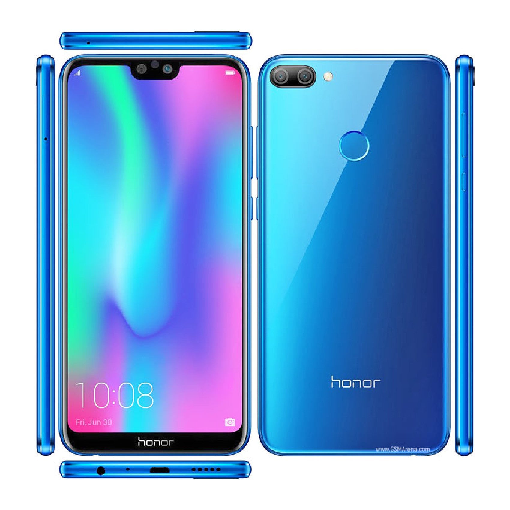 Honor 9N (9i) image