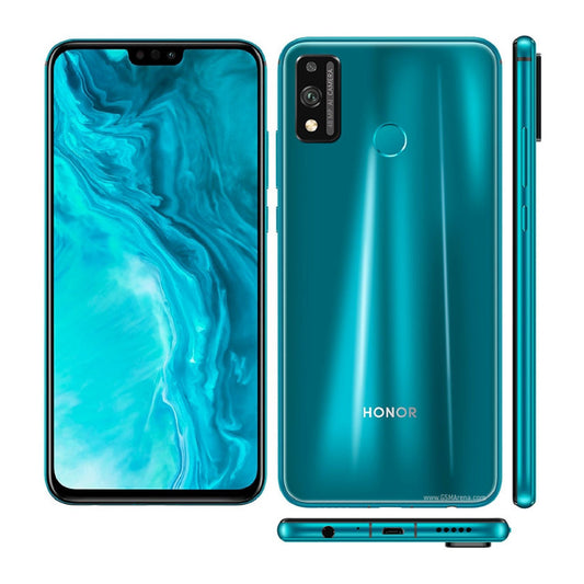 Honor 9X Lite Mobile Screen Protector Glossy Mobile Screen Guard (Pack of 1)