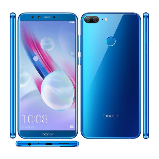 Honor 9 Lite Mobile Screen Protector Glossy Mobile Screen Guard (Pack of 1)