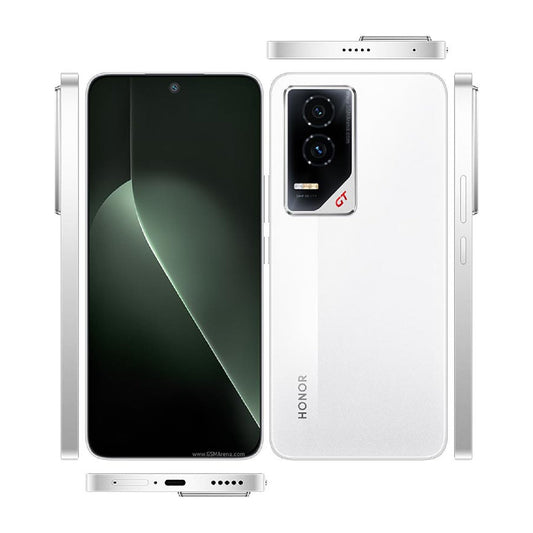Honor GT Mobile Screen Protector Glossy Mobile Screen Guard (Pack of 1)