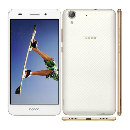 Honor Holly 3 Mobile Screen Protector Glossy Mobile Screen Guard (Pack of 1)