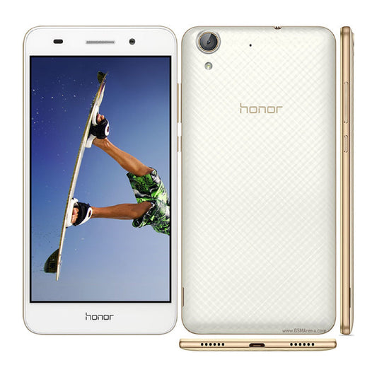 Honor Holly 3 Mobile Screen Protector Glossy Mobile Screen Guard (Pack of 1)
