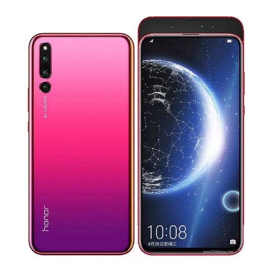 Honor Magic 2 3D Mobile Screen Protector Glossy Mobile Screen Guard (Pack of 1)