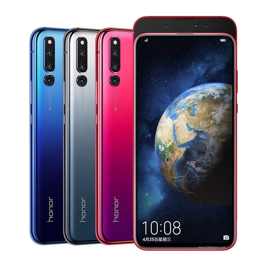 Honor Magic 2 Mobile Screen Protector Glossy Mobile Screen Guard (Pack of 1)