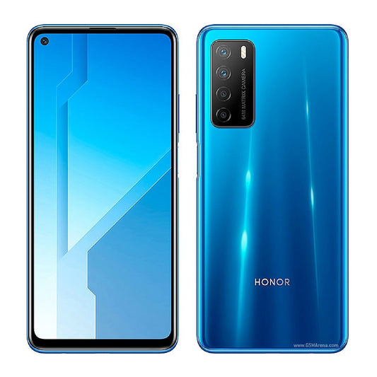 Honor Play4 Mobile Screen Protector Glossy Mobile Screen Guard (Pack of 1)