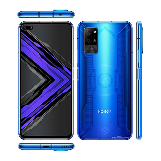 Honor Play4 Pro Mobile Screen Protector Glossy Mobile Screen Guard (Pack of 1)
