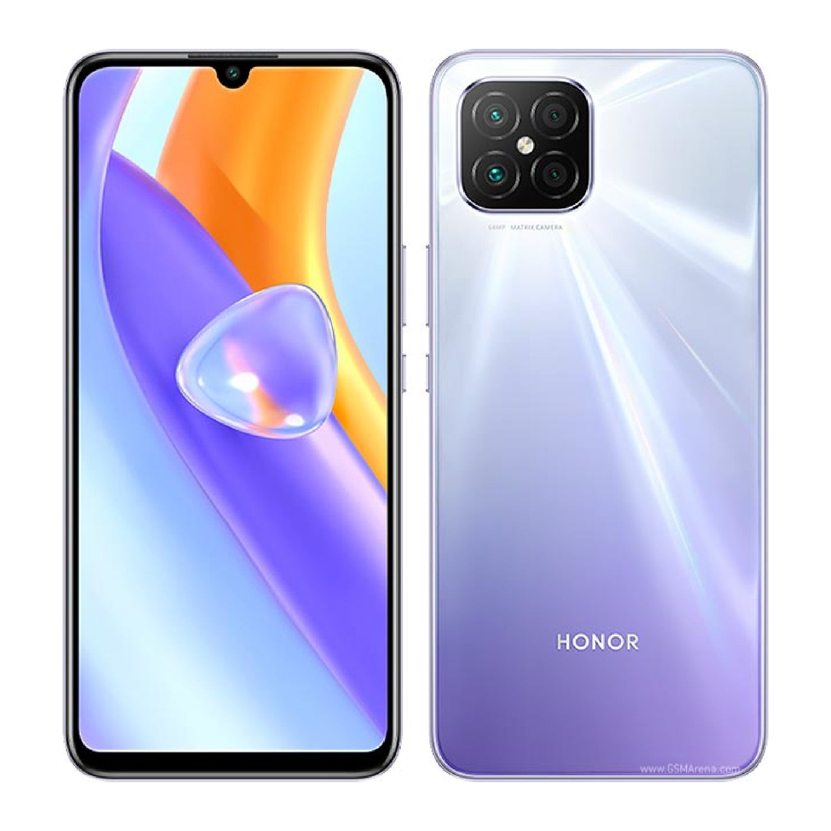 Honor Play5 5G Mobile Screen Protector Glossy Mobile Screen Guard (Pack of 1)