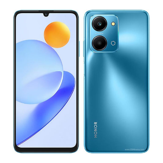 Honor Play7T Mobile Screen Protector Glossy Mobile Screen Guard (Pack of 1)