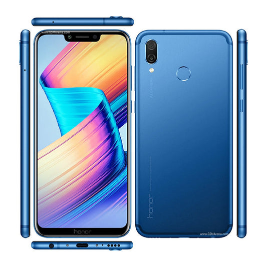 Honor Play Mobile Screen Protector Glossy Mobile Screen Guard (Pack of 1)