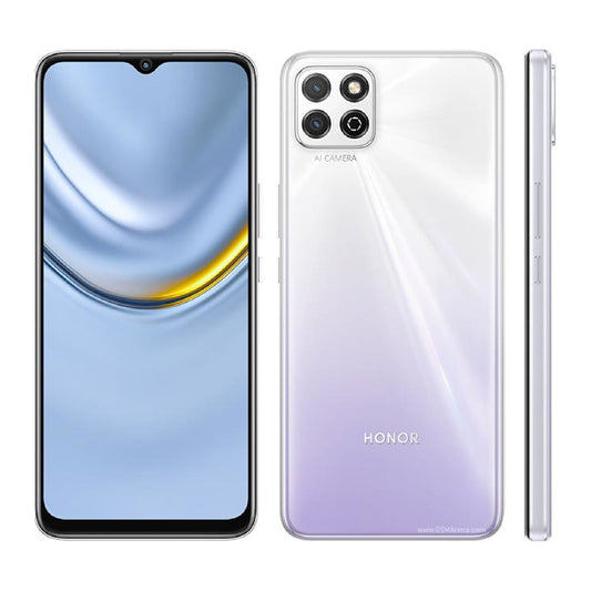 Honor Play 20 Mobile Screen Protector Glossy Mobile Screen Guard (Pack of 1)