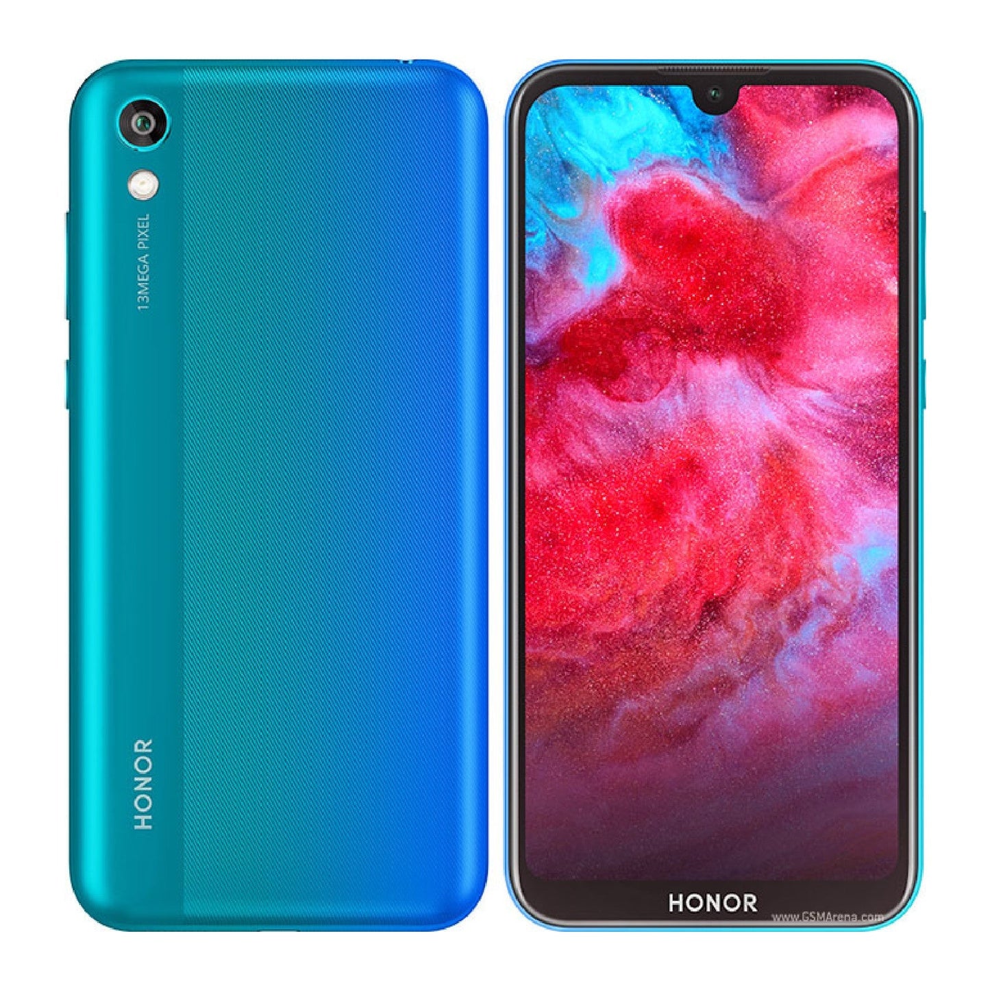 Honor Play 3e Mobile Screen Protector Glossy Mobile Screen Guard (Pack of 1)