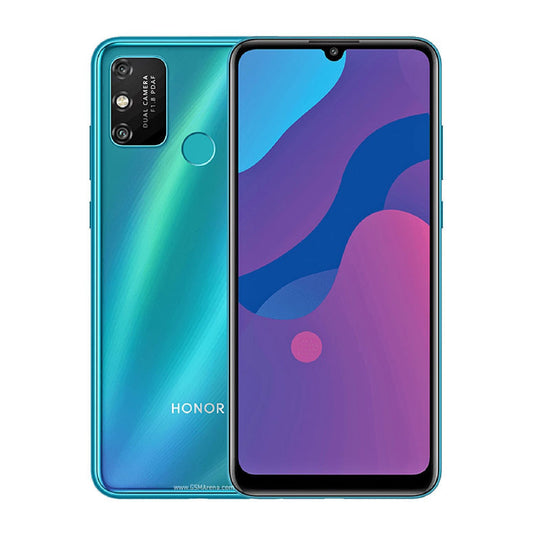 Honor Play 9A Mobile Screen Protector Glossy Mobile Screen Guard (Pack of 1)