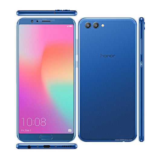 Honor View 10 Mobile Screen Protector Glossy Mobile Screen Guard (Pack of 1)