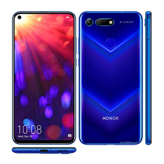 Honor View 20 Mobile Screen Protector Glossy Mobile Screen Guard (Pack of 1)