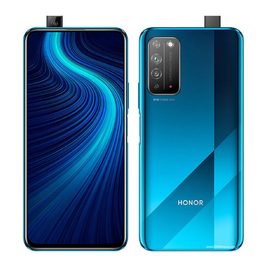 Honor X10 5G Mobile Screen Protector Glossy Mobile Screen Guard (Pack of 1)