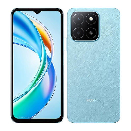 Honor X5b Plus Mobile Screen Protector Glossy Mobile Screen Guard (Pack of 1)