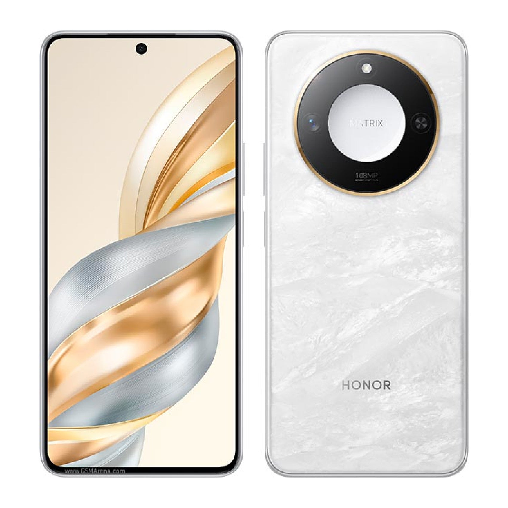 Honor X60 Mobile Screen Protector Glossy Mobile Screen Guard (Pack of 1)