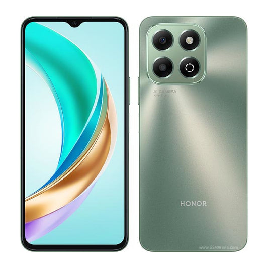 Honor X6b Mobile Screen Protector Glossy Mobile Screen Guard (Pack of 1)