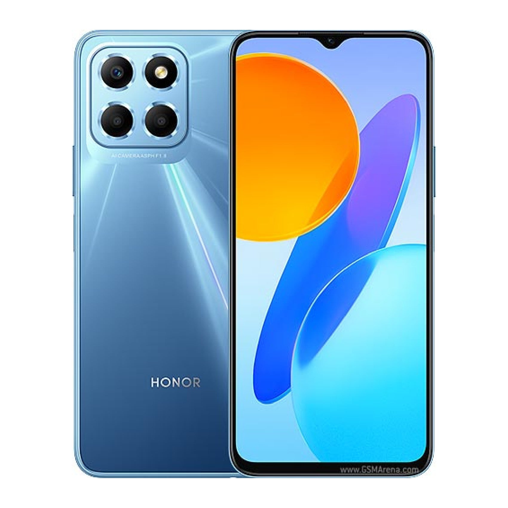 Honor X8 5G Mobile Screen Protector Glossy Mobile Screen Guard (Pack of 1)