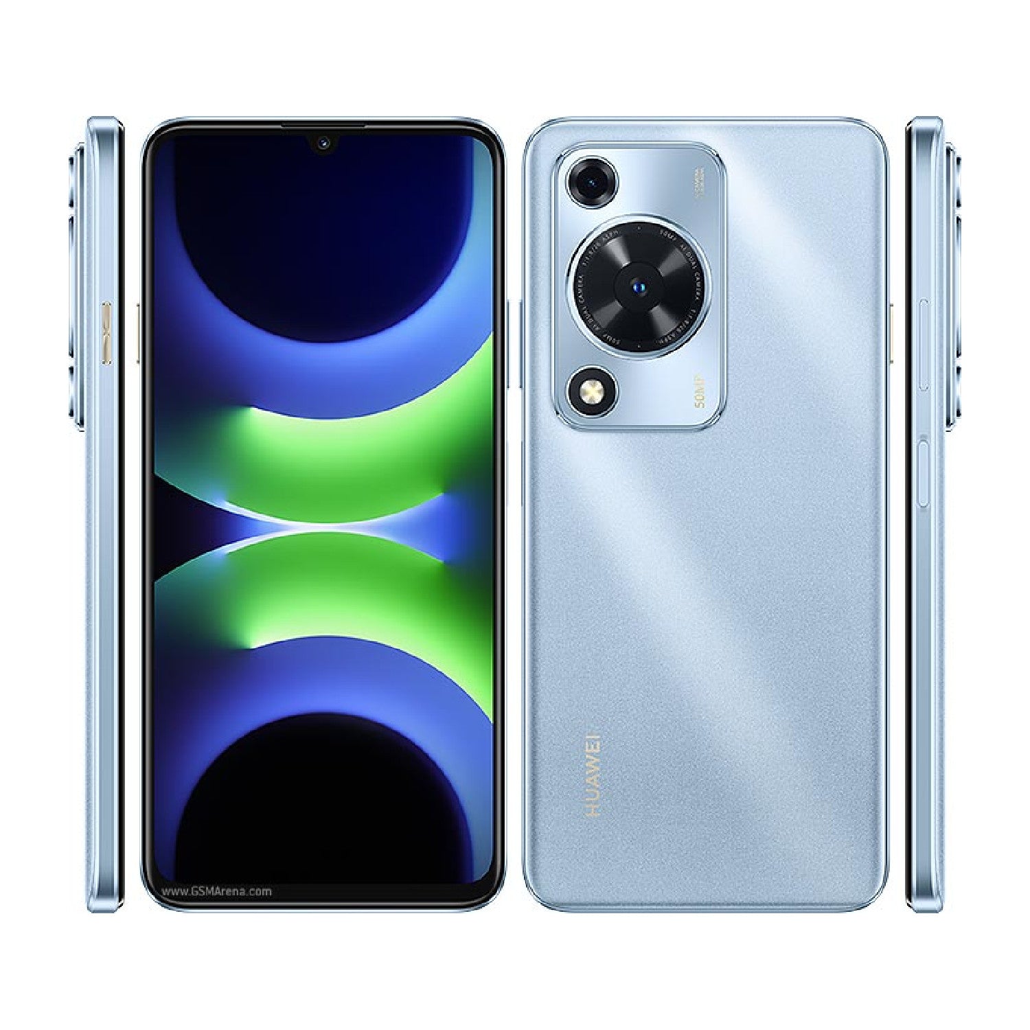 Huawei Nova Y72S Mobile Screen Protector Glossy Mobile Screen Guard (Pack of 1)