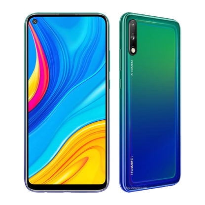 Huawei Enjoy 10 Mobile Screen Protector Glossy Mobile Screen Guard (Pack of 1)