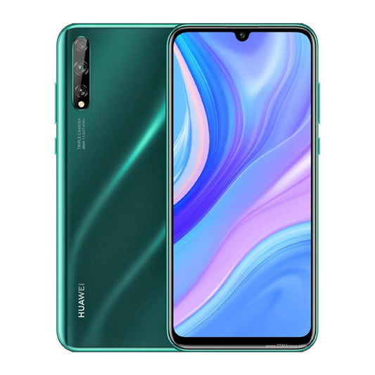 Huawei Enjoy 10s Mobile Screen Protector Glossy Mobile Screen Guard (Pack of 1)