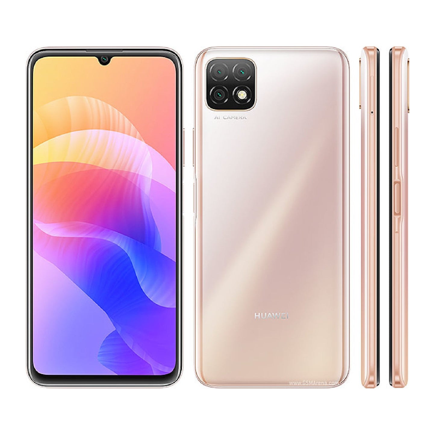 Huawei Enjoy 20 5G image