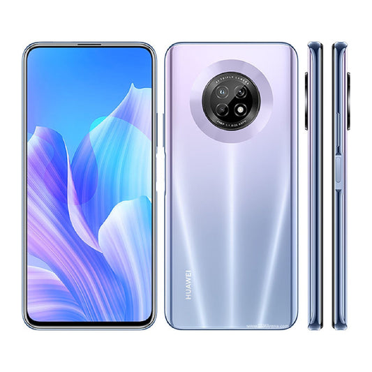 Huawei Enjoy 20 Plus 5G Mobile Screen Protector Glossy Mobile Screen Guard (Pack of 1)