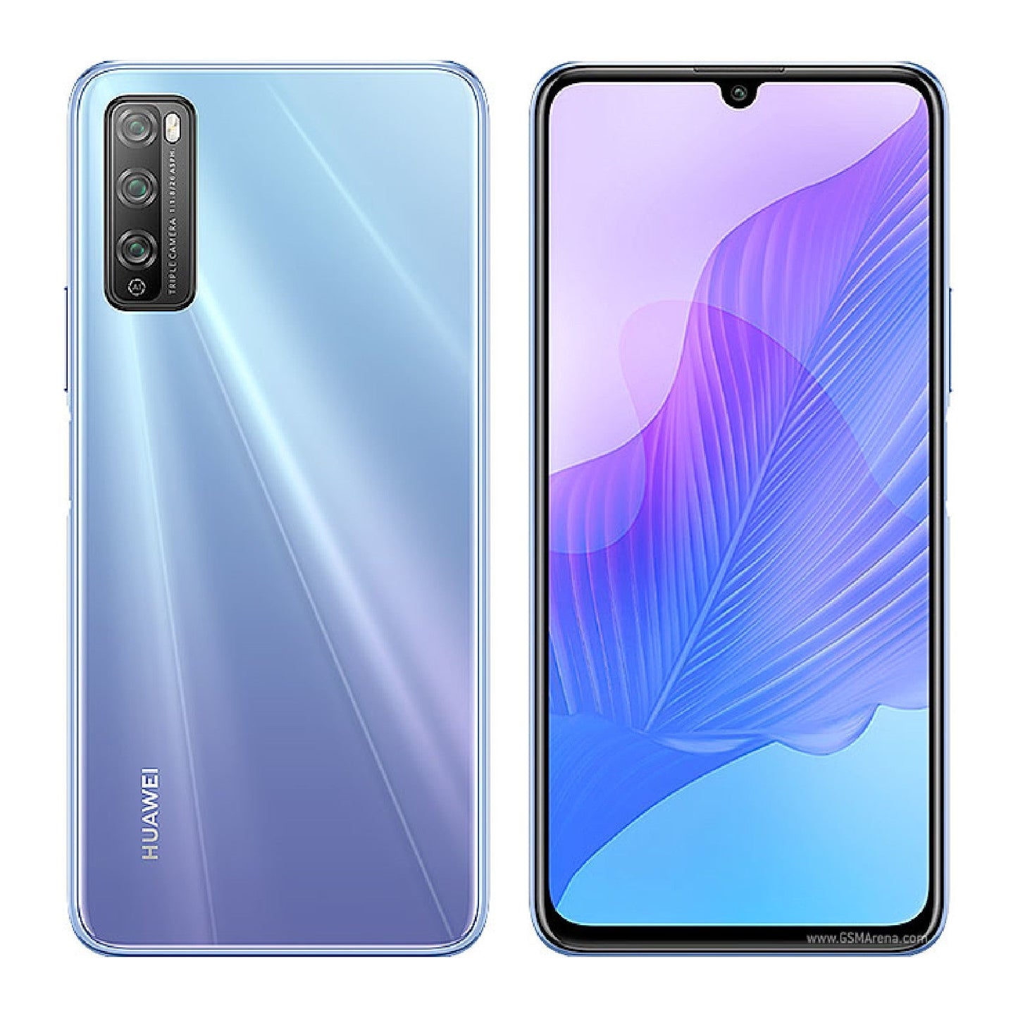 Huawei Enjoy 20 Pro Mobile Screen Protector Glossy Mobile Screen Guard (Pack of 1)