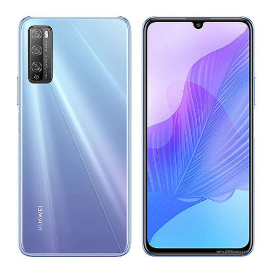 Huawei Enjoy 20 Pro Mobile Screen Protector Glossy Mobile Screen Guard (Pack of 1)