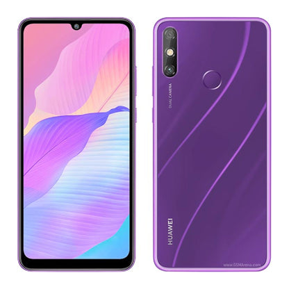 Huawei Enjoy 20e Mobile Screen Protector Glossy Mobile Screen Guard (Pack of 1)