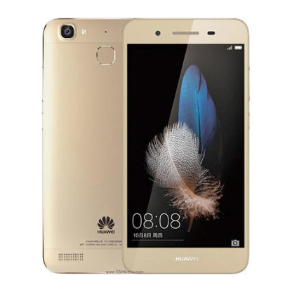 Huawei Enjoy 5s Mobile Screen Protector Glossy Mobile Screen Guard (Pack of 1)
