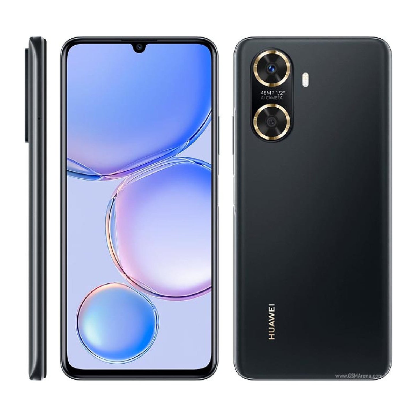 Huawei Enjoy 60 Mobile Screen Protector Glossy Mobile Screen Guard (Pack of 1)