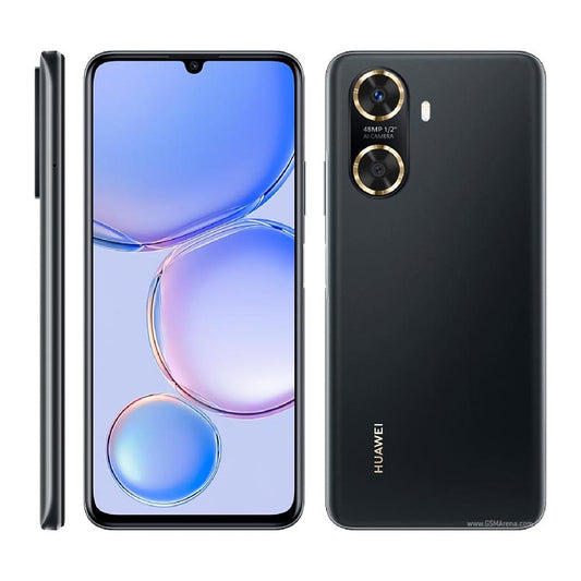 Huawei Enjoy 60 Mobile Screen Protector Glossy Mobile Screen Guard (Pack of 1)