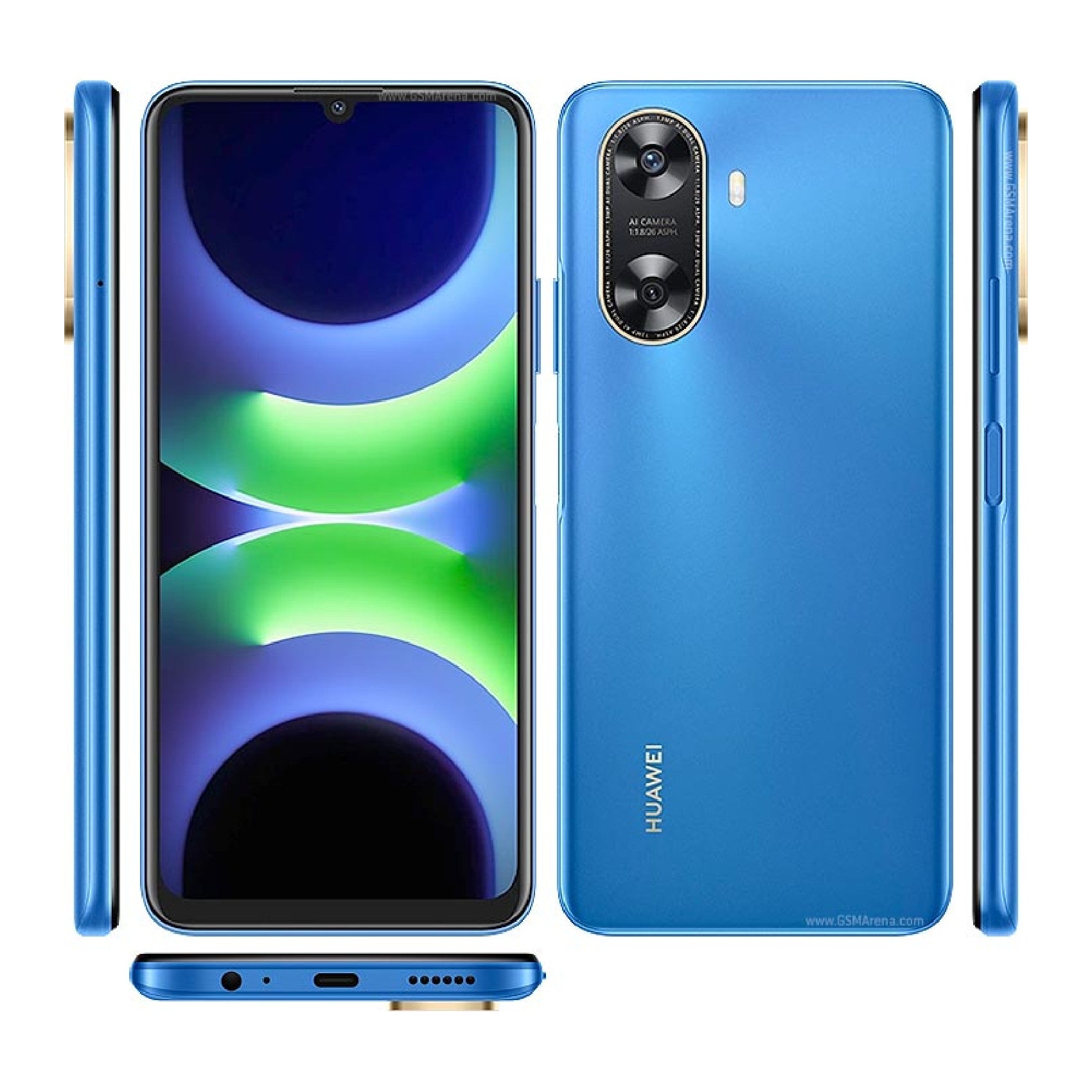 Huawei Enjoy 70z image