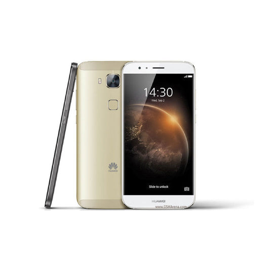 Huawei G7 Plus Mobile Screen Protector Glossy Mobile Screen Guard (Pack of 1)