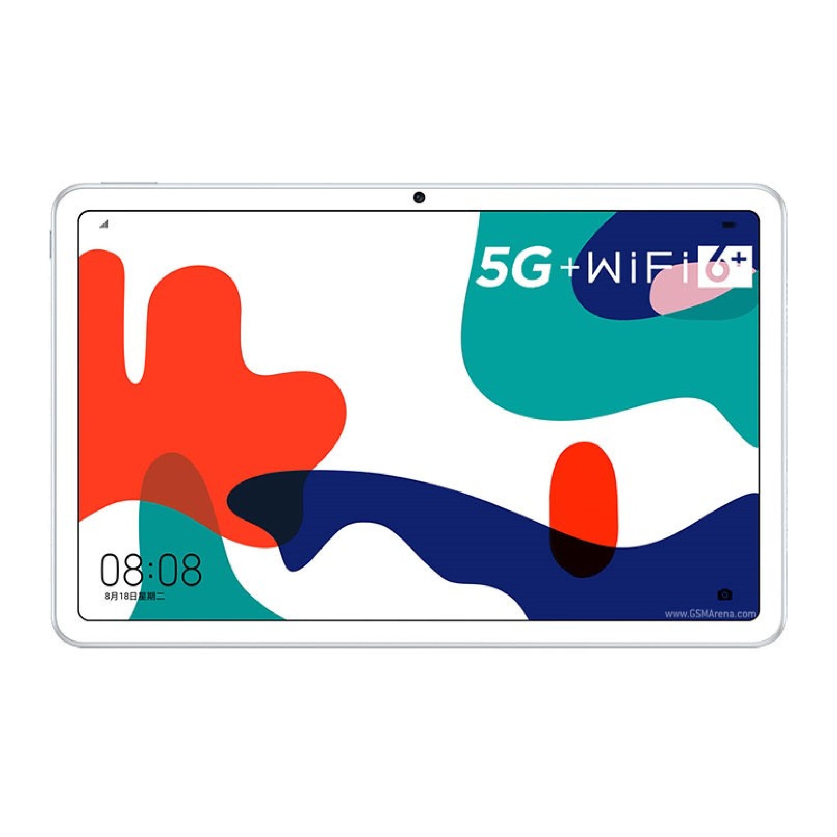 Huawei MatePad 5G image