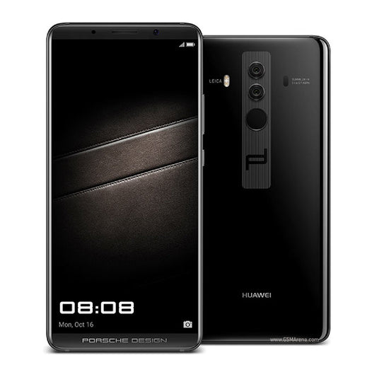Huawei Mate 10 Porsche Design Mobile Screen Protector Glossy Mobile Screen Guard (Pack of 1)