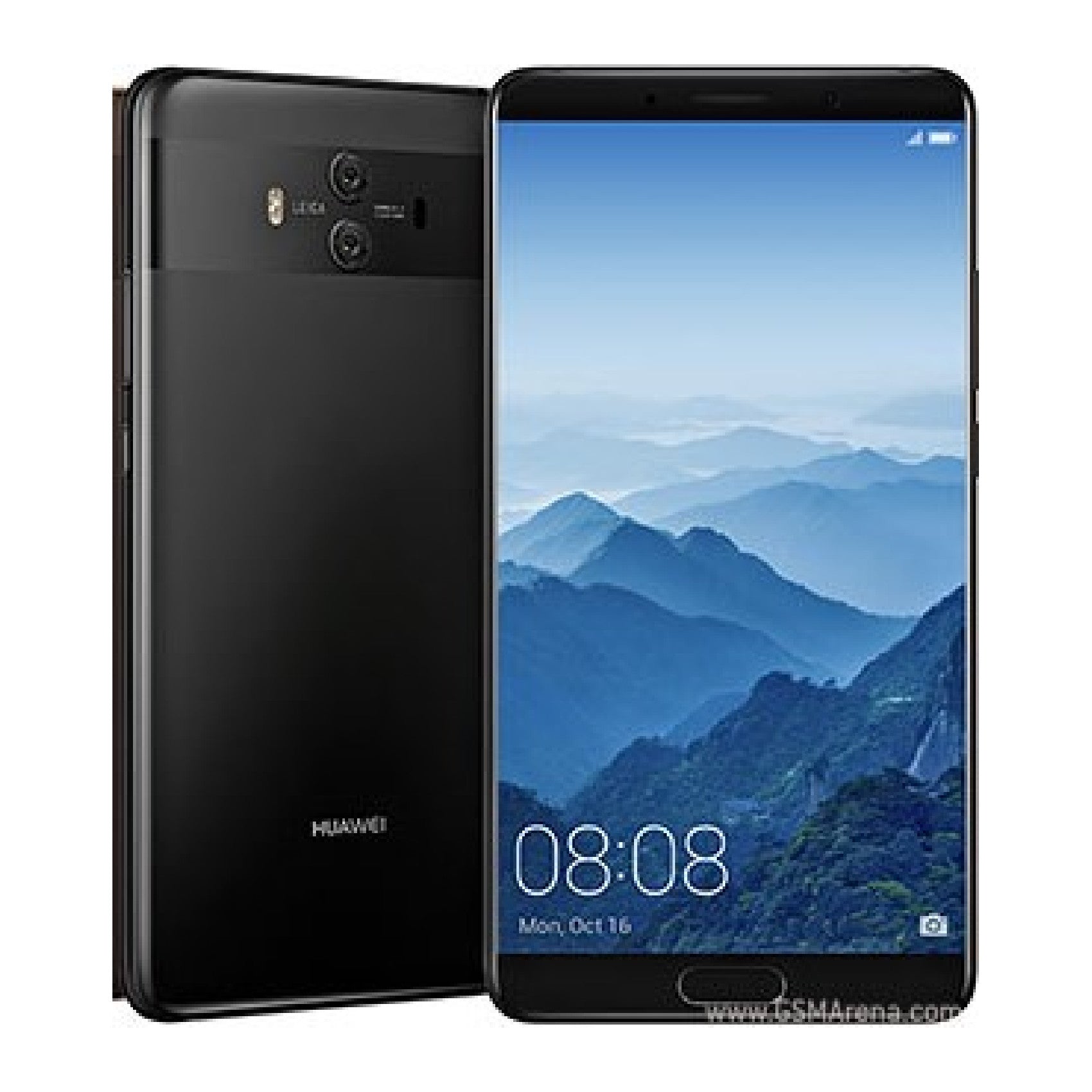 Huawei Mate 10 Mobile Screen Protector Glossy Mobile Screen Guard (Pack of 1)