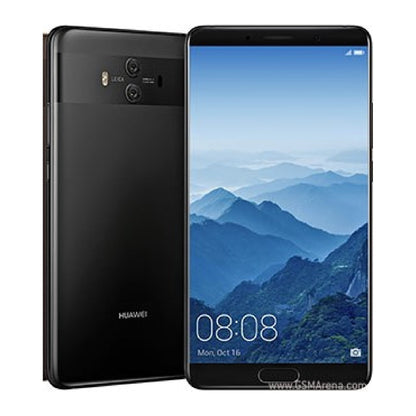 Huawei Mate 10 Mobile Screen Protector Glossy Mobile Screen Guard (Pack of 1)