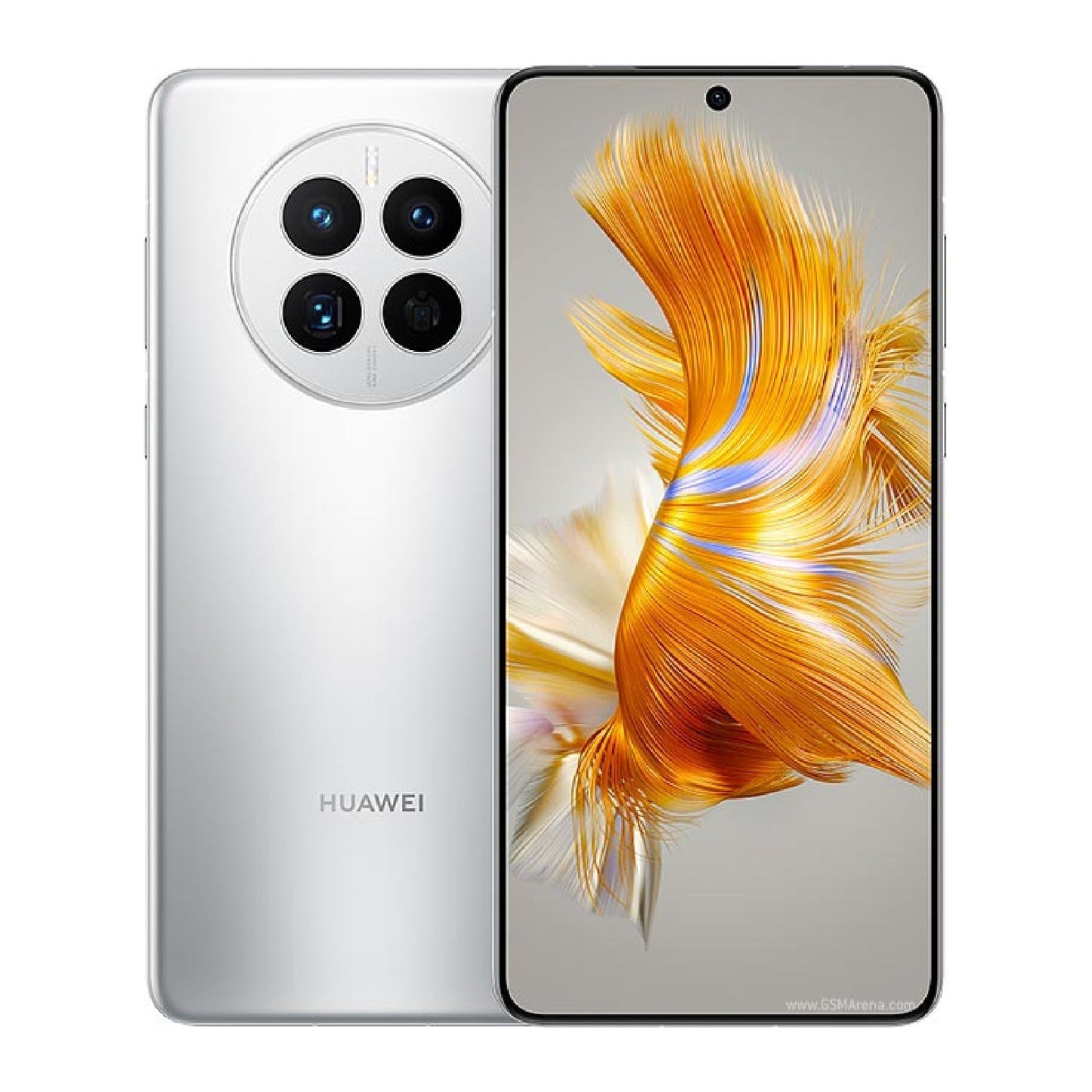 Huawei Mate 50 Mobile Screen Protector Glossy Mobile Screen Guard (Pack of 1)