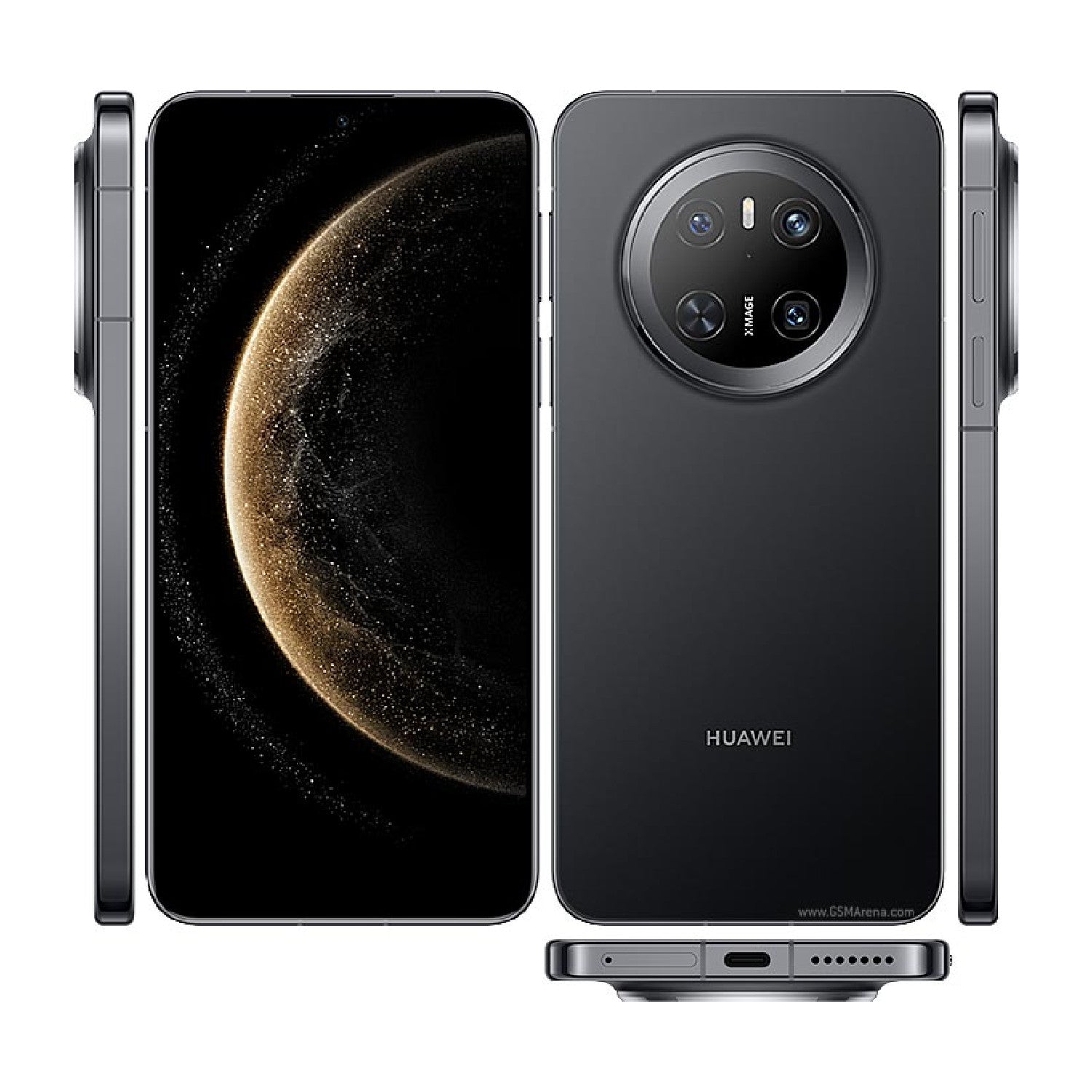 Huawei Mate 70 Mobile Screen Protector Glossy Mobile Screen Guard (Pack of 1)