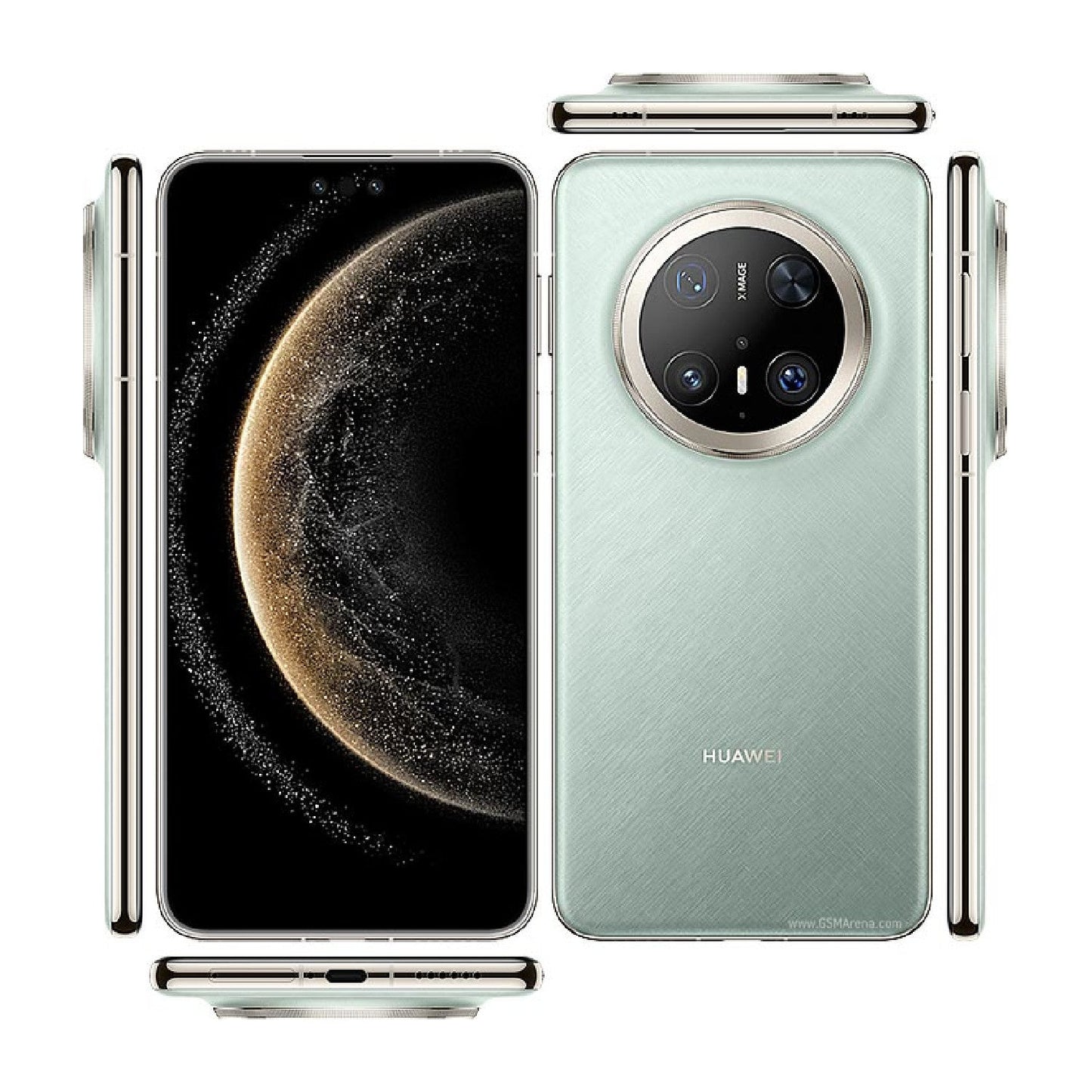 Huawei Mate 70 Pro Plus Mobile Screen Protector Glossy Mobile Screen Guard (Pack of 1)